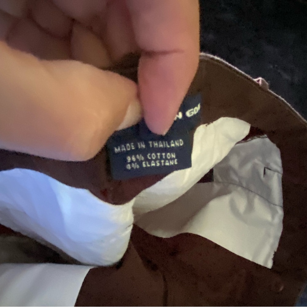 RALPH LAUREN GOLF SHORTS - Picture 4 of 8